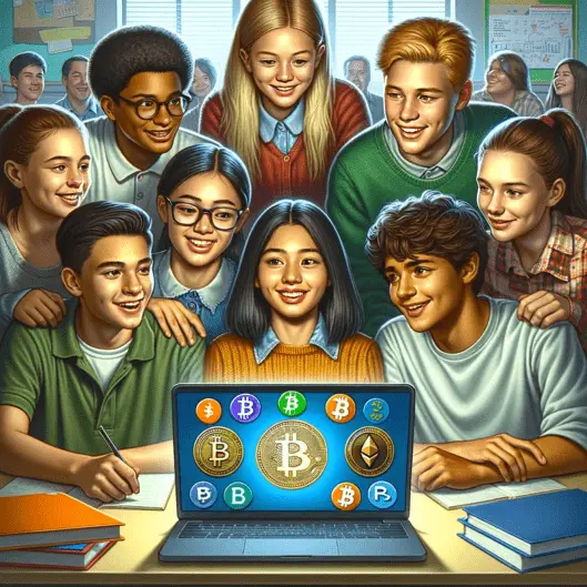 Criptomoedas: O que os Adolescentes Devem Saber