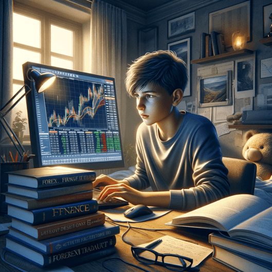 Introdução ao Forex para Adolescentes