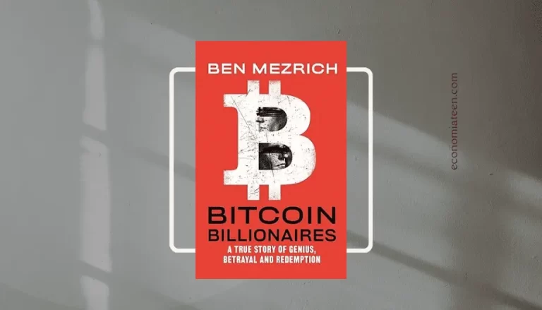 “Bitcoin Billionaires: A True Story of Genius, Betrayal, and Redemption” por Ben Mezrich